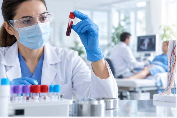 D-Dimer Testi Nedir?