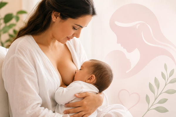 1-7 Ağustos Dünya Emzirme Haftası: Anne Sütü ve Emzirme Neden Önemlidir?