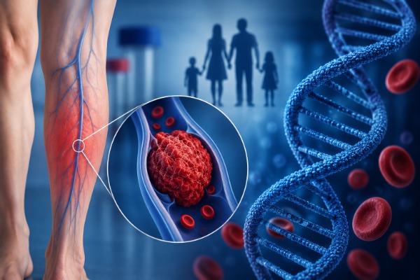 Genetik Pıhtılaşma Yatkınlığı Nedir? 