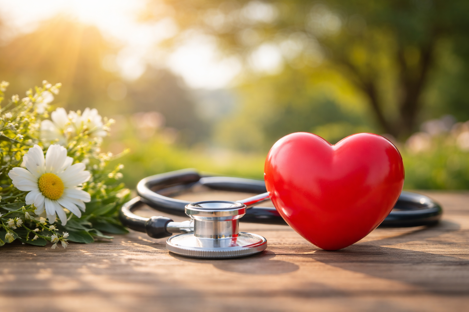 12-18 Nisan Kalp Sağlığı Haftası: Kalbinizi Korumak İçin Bilmeniz Gerekenler