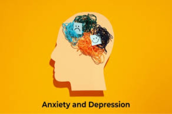 Kaygı ve Depresyon Vakalarının Artışı