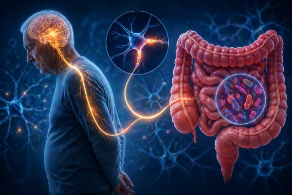 Parkinson und die Darmverbindung: Was sagt die Wissenschaft?