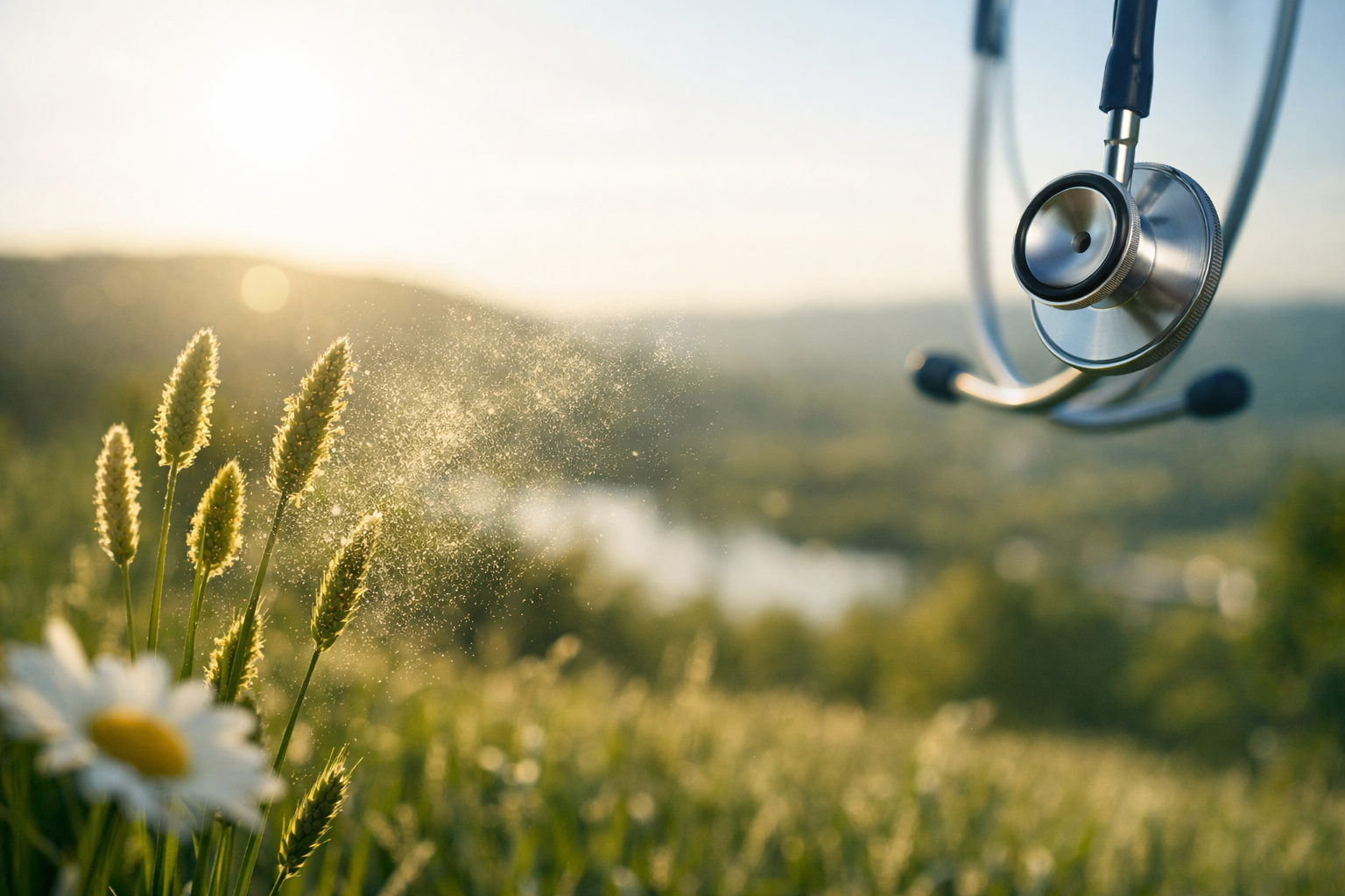 Polen Mevsimi Nedir? Alerjik Reaksiyonlar, Belirtiler ve Güncel Tedavi Yaklaşımları